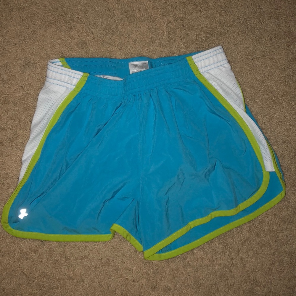 Under armour athletic shorts